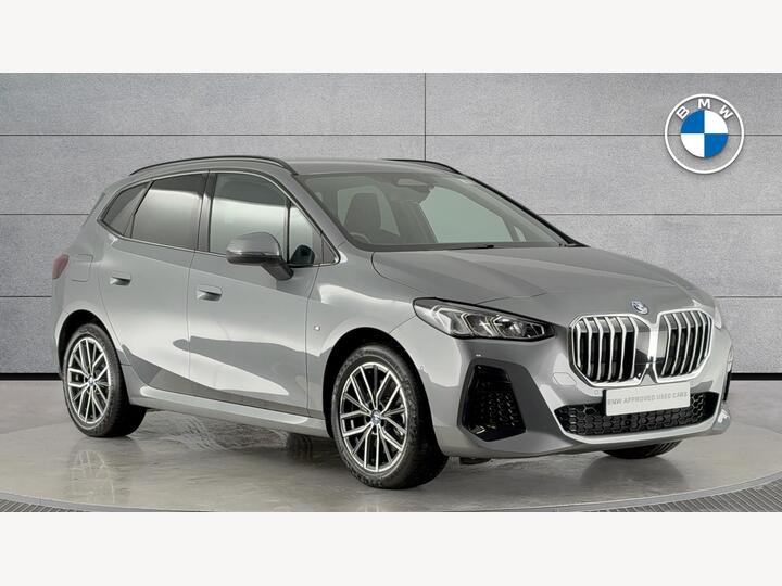 BMW 2 Series Active Tourer 1.5 230xe 16.3kWh M Sport DCT 4WD Euro 6 (s/s) 5dr