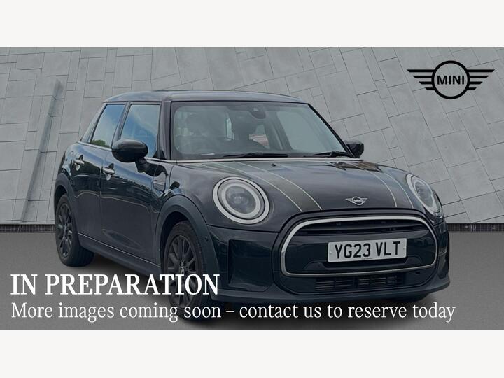 MINI Hatch 1.5 Cooper Classic Steptronic Euro 6 (s/s) 5dr