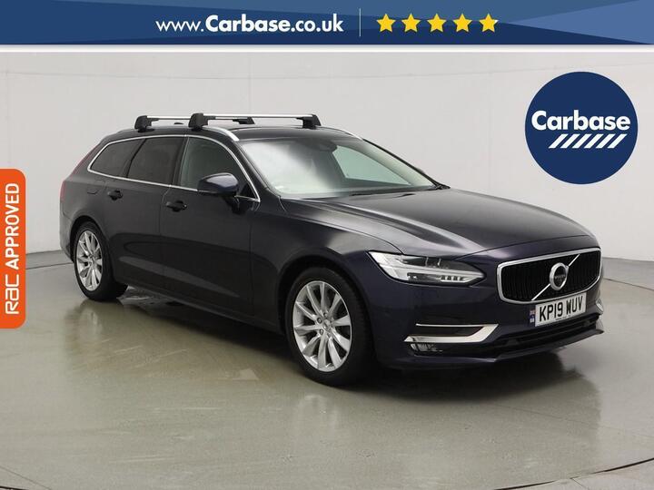 Volvo V90 2.0 T4 GPF Momentum Pro Auto Euro 6 (s/s) 5dr