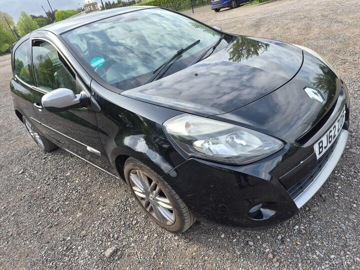 Renault Clio 1.2 Dynamique TomTom Euro 5 3dr