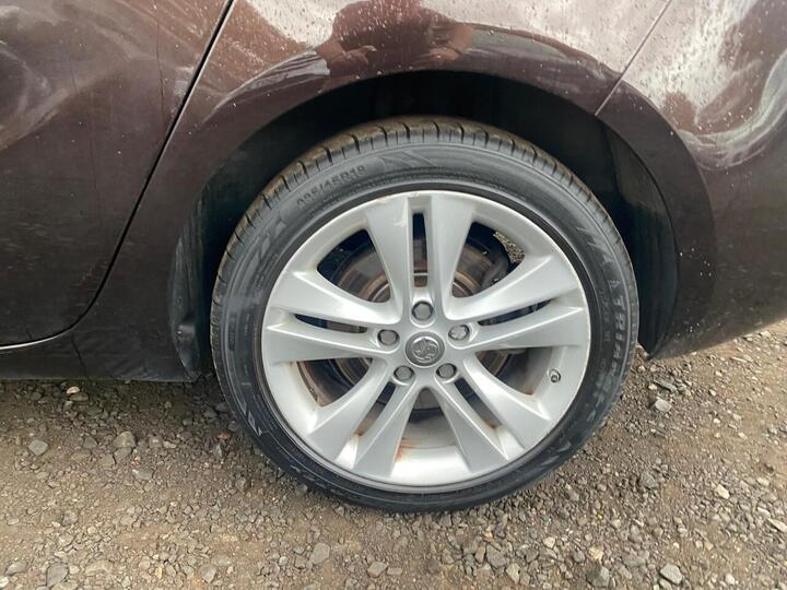 Vauxhall Zafira Tourer 2.0 CDTi SRi Auto Euro 5 5dr