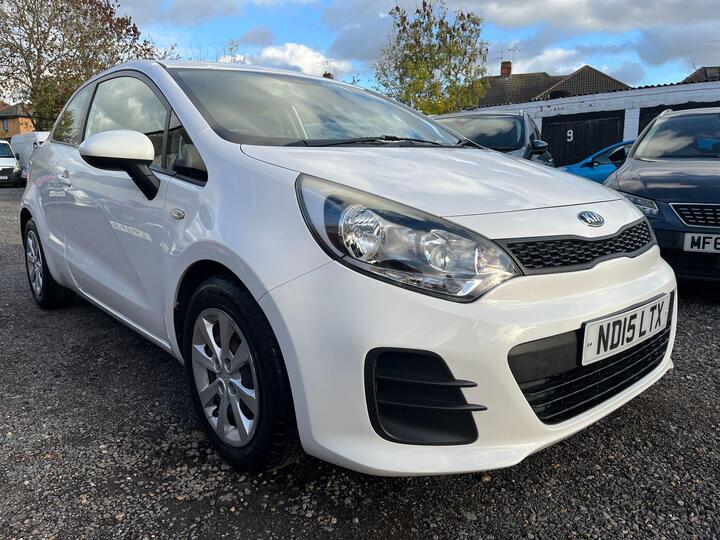 Kia Rio 1.25 1 Euro 6 3dr