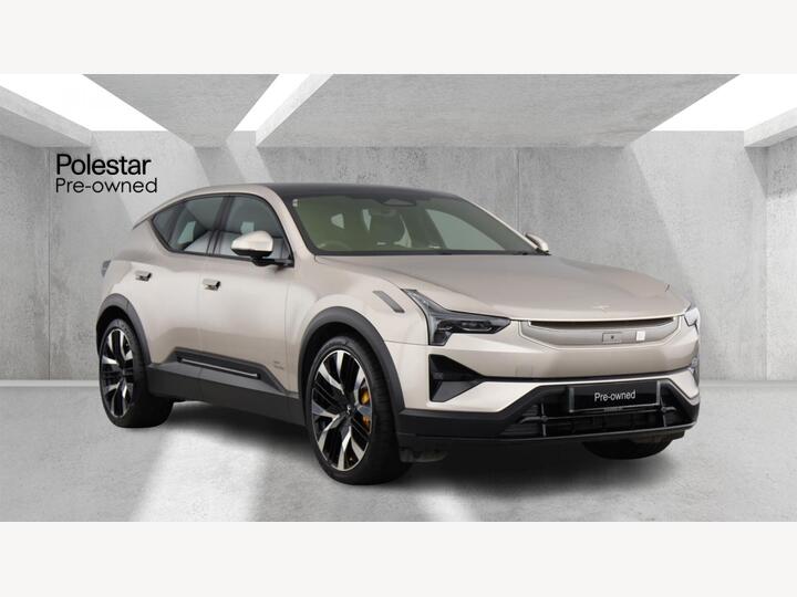 Polestar Polestar 3 Dual Motor 111kWh Long Range Performance Plus Pilot Auto 4WD 5dr