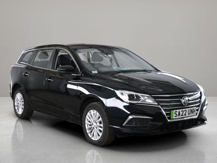 MG MG5 61.1kWh Excite Long Range Auto 5dr