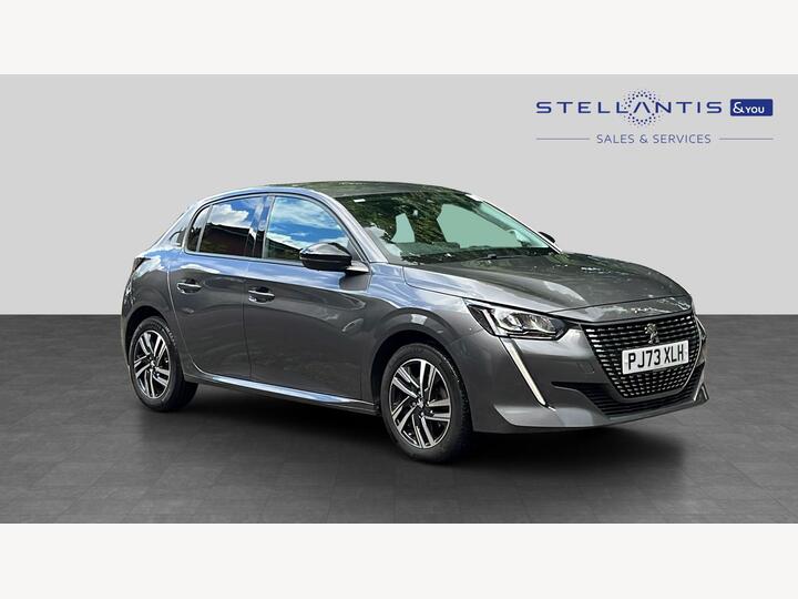 Peugeot 208 1.2 PureTech Allure Premium + EAT Euro 6 (s/s) 5dr