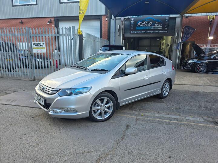 Honda Insight 1.3h IMA ES-T CVT Euro 5 5dr