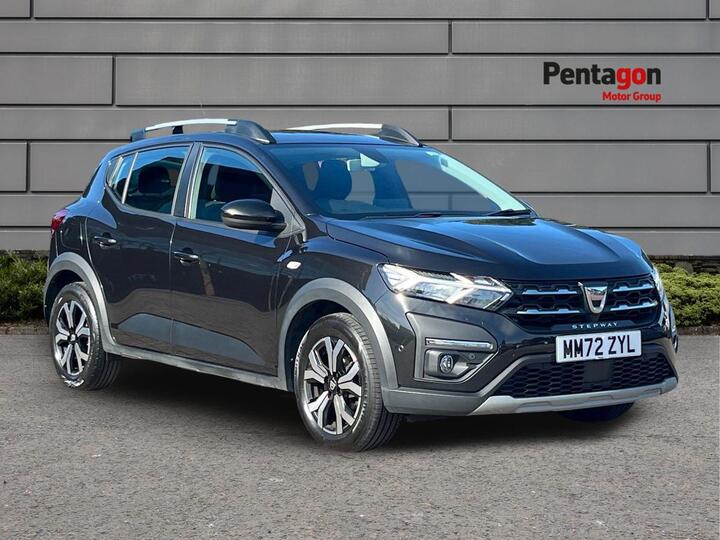 Dacia Sandero Stepway 1.0 TCe Prestige Euro 6 (s/s) 5dr