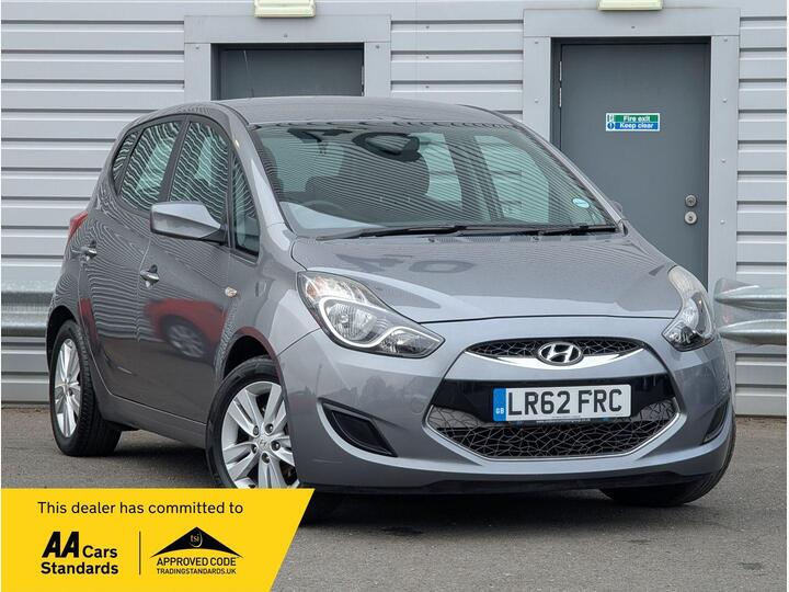 Hyundai Ix20 1.6 Active Auto Euro 5 5dr