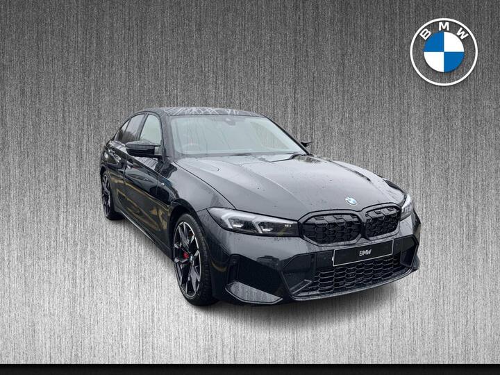 BMW 3 SERIES 3.0 M340i MHT Auto XDrive Euro 6 (s/s) 4dr