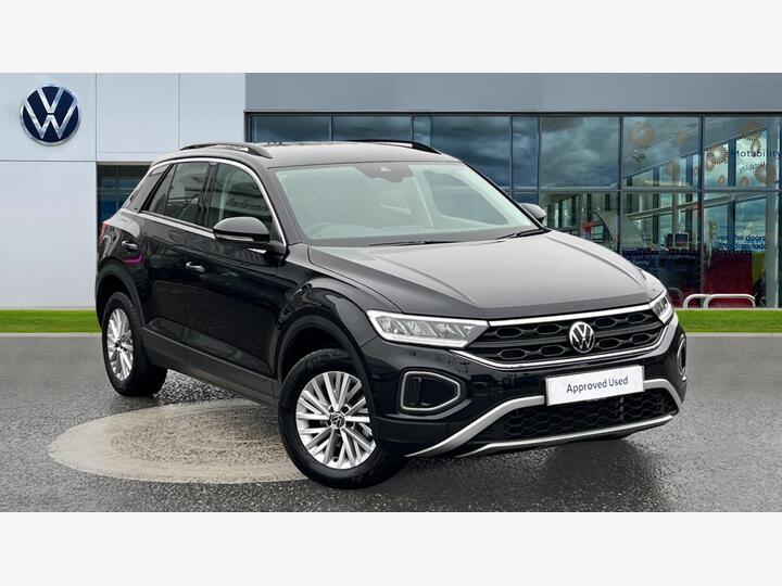 Volkswagen T-Roc 1.5 TSI Life DSG Euro 6 (s/s) 5dr