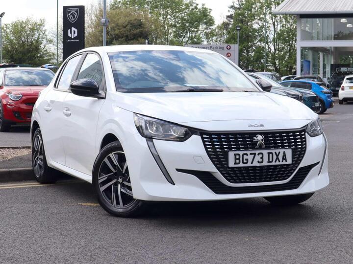 Peugeot 208 1.2 PureTech Active Premium + Euro 6 (s/s) 5dr