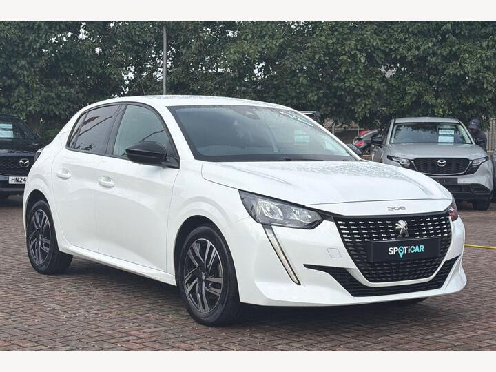 Peugeot 208 1.2 PureTech Allure Premium + Euro 6 (s/s) 5dr