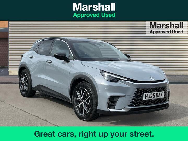 Lexus LBX 1.5 VVT-iE Takumi E-CVT Euro 6 (s/s) 5dr