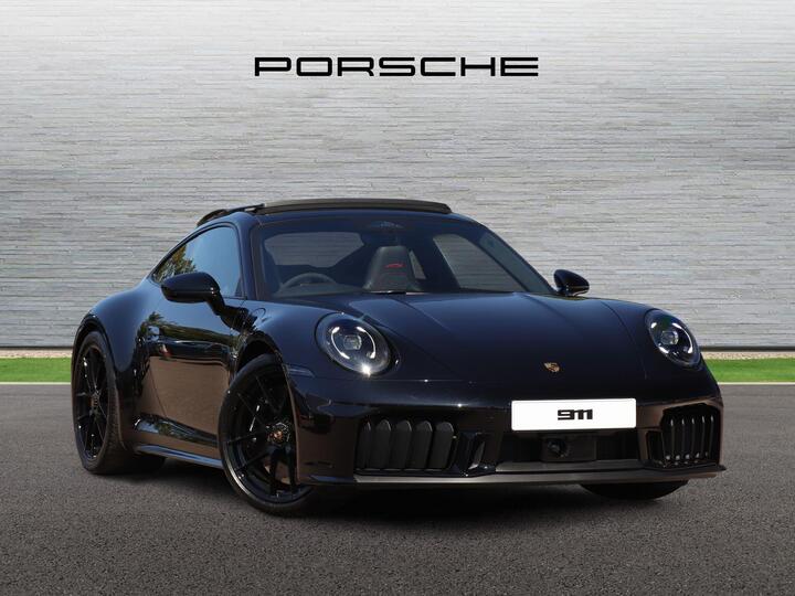 Porsche 911 3.6 T-Hybrid 992 Carrera GTS PDK Euro 6 (s/s) 2dr