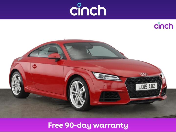 Audi TT 2.0 TFSI 40 Sport S Tronic Euro 6 (s/s) 3dr