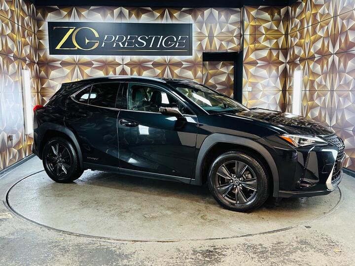 Lexus UX 2.0 250h E-CVT Euro 6 (s/s) 5dr