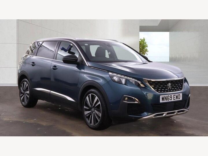 Peugeot 5008 1.5 BlueHDi GT Line Premium Euro 6 (s/s) 5dr