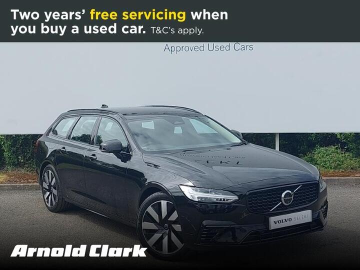 Volvo V90 2.0h T6 18.8kWh Plus Auto AWD Euro 6 (s/s) 5dr