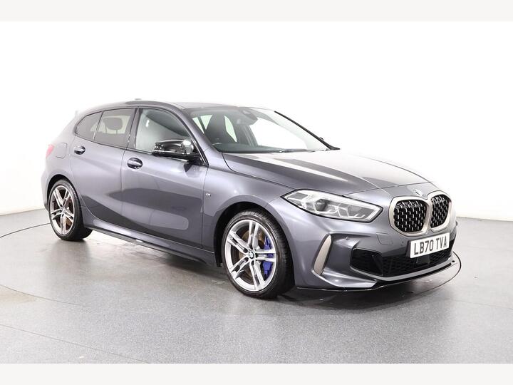 BMW 1 Series 2.0 M135i Auto XDrive Euro 6 (s/s) 5dr