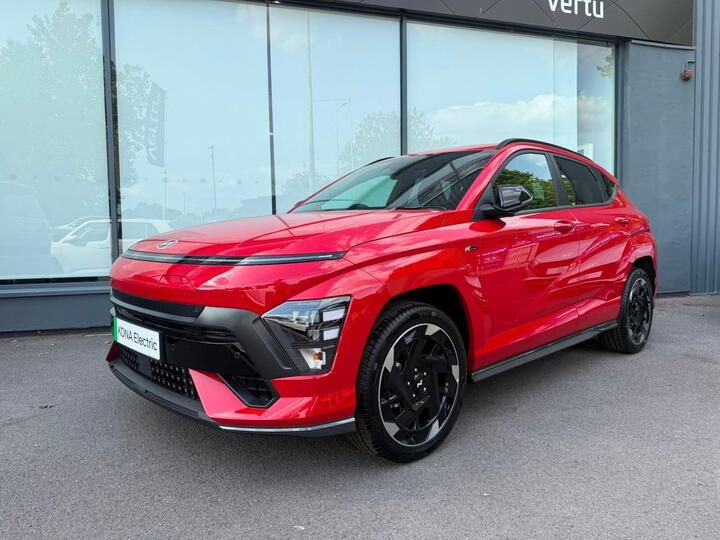 Hyundai KONA 65.4kWh N Line Auto 5dr