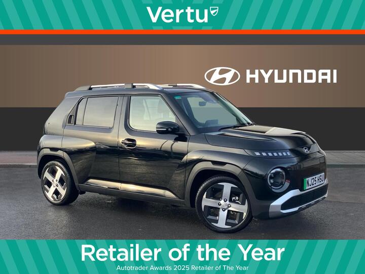 Hyundai INSTER Long Range 49kWh 02 Auto 5dr