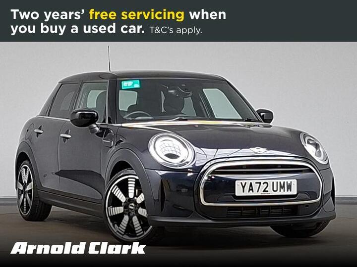 MINI Hatch 1.5 Cooper Exclusive Steptronic Euro 6 (s/s) 5dr