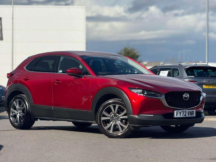 Mazda CX-30 2.0 E-SKYACTIV X MHEV GT Sport Edition Euro 6 (s/s) 5dr
