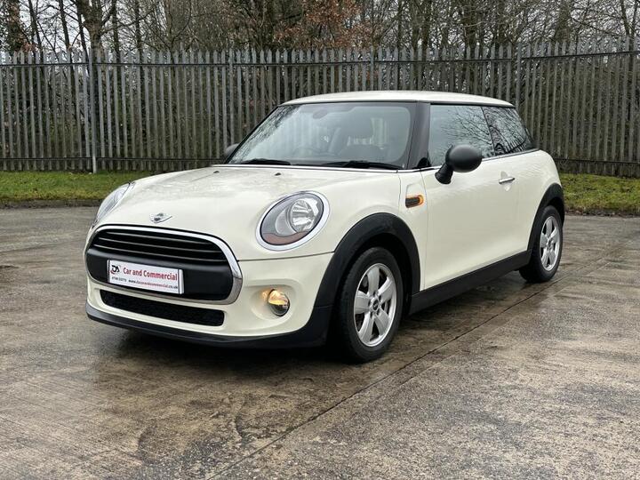 MINI HATCH HATCHBACK 1.2 One Euro 6 (s/s) 3dr