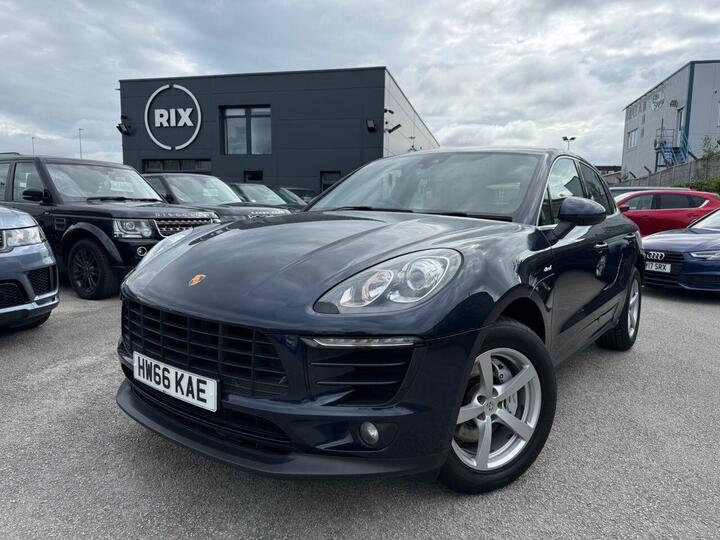 Porsche MACAN 3.0 TD V6 S PDK 4WD Euro 6 (s/s) 5dr