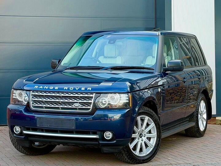 Land Rover Range Rover 4.4 TD V8 Westminster Auto 4WD Euro 5