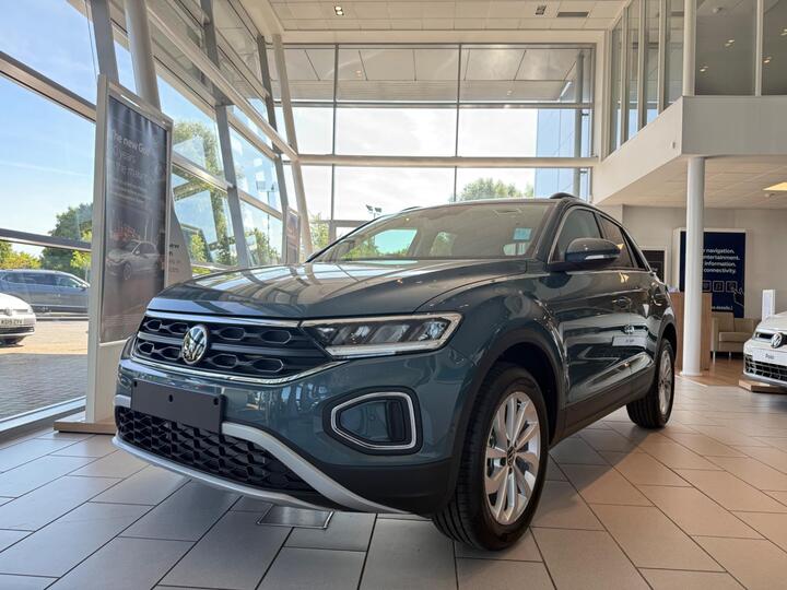 Volkswagen T-Roc 1.5 TSI Match DSG Euro 6 (s/s) 5dr