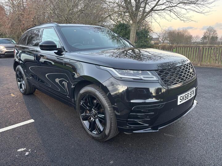Land Rover Range Rover Velar 2.0 D240 R-Dynamic S Auto 4WD Euro 6 (s/s) 5dr