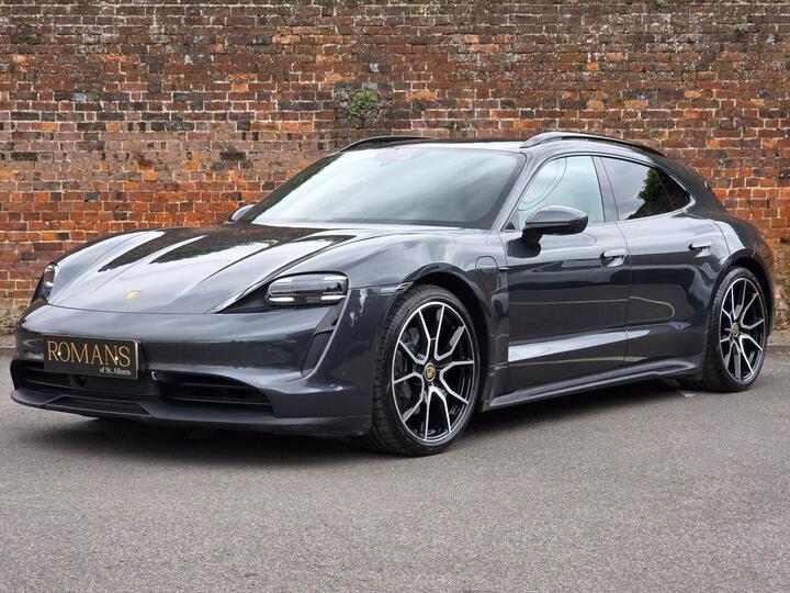 Porsche TAYCAN Performance Plus 93.4kWh 4 Cross Turismo Auto 4WD 5dr (22kW Charger)