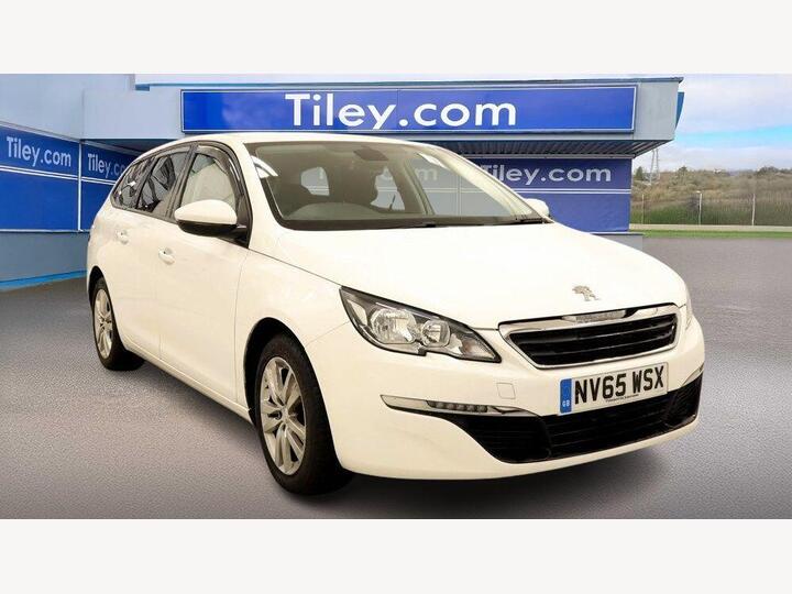 Peugeot 308 SW 1.2 PureTech Active EAT Euro 6 (s/s) 5dr