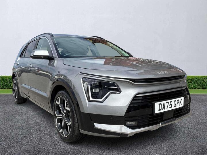 Kia NIRO 1.6h GDi Evolve DCT Euro 6 (s/s) 5dr