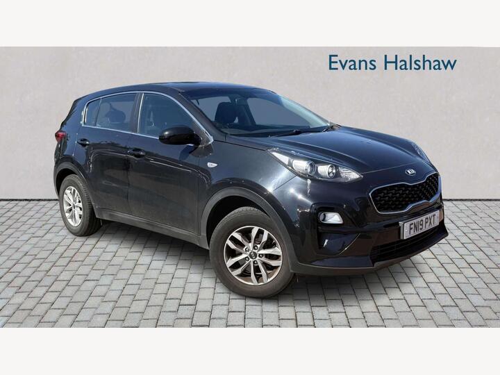 Kia SPORTAGE ESTATE 1.6 GDi 1 Euro 6 (s/s) 5dr