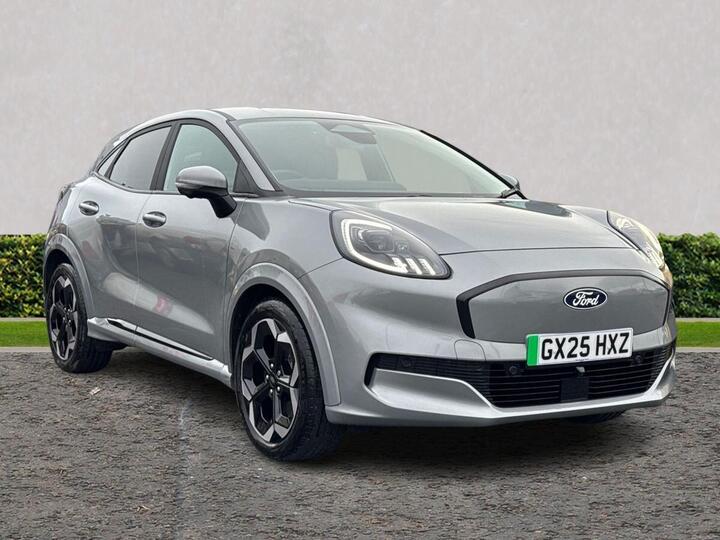 Ford Puma Standard Range 43kWh Premium Auto 5dr