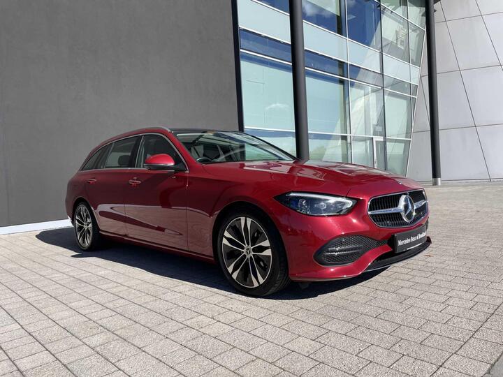 Mercedes-Benz C Class 1.5 C200h MHEV Exclusive Luxury G-Tronic+ Euro 6 (s/s) 5dr