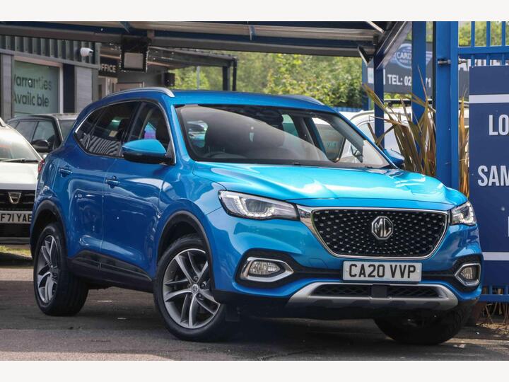 MG HS 1.5 T-GDI Excite Euro 6 (s/s) 5dr