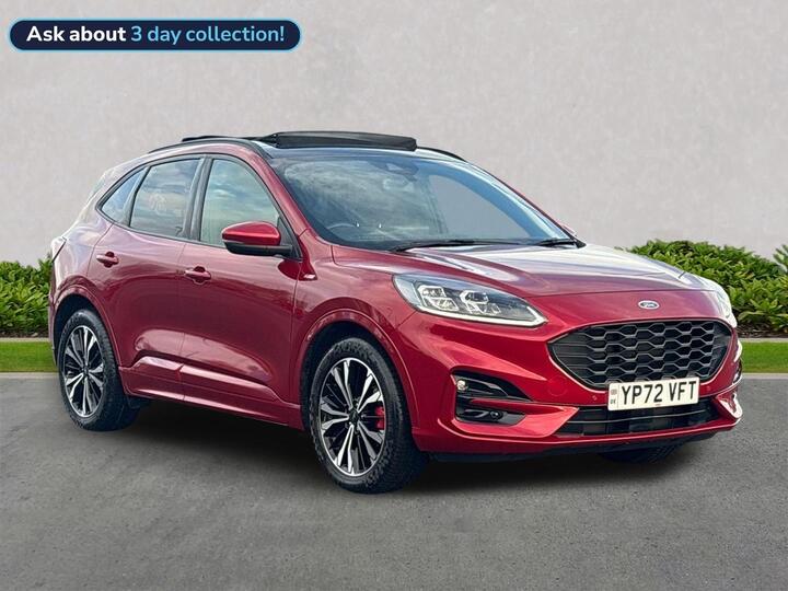 Ford KUGA 1.5T EcoBoost ST-Line X Edition Euro 6 (s/s) 5dr