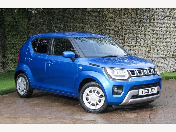 Suzuki Ignis 1.2 Dualjet MHEV SZ3 Euro 6 (s/s) 5dr