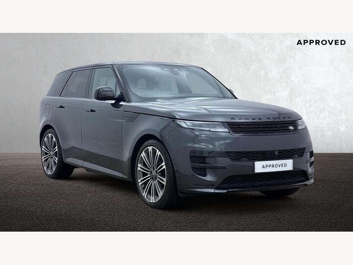 Land Rover Range Rover Sport 3.0 P460e 38.2kWh Dynamic SE Auto 4WD Euro 6 (s/s) 5dr