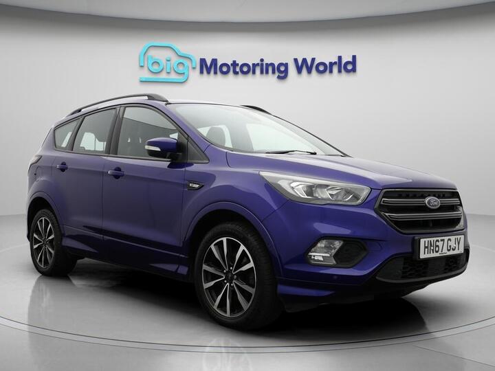 Ford Kuga 1.5T EcoBoost ST-Line Euro 6 (s/s) 5dr