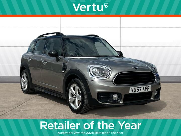 MINI Countryman 1.5 Cooper Auto Euro 6 (s/s) 5dr MINI Countryman 1.5 Cooper Auto Euro 6 (s/s) 5dr