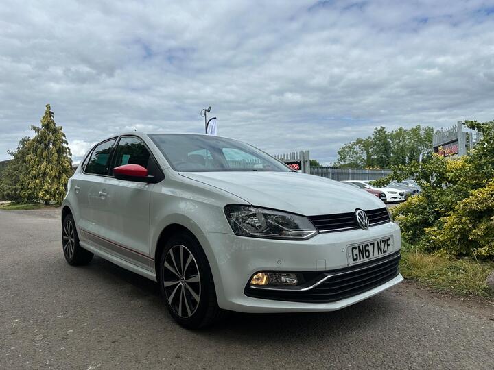 Volkswagen Polo 1.2 TSI Beats DSG Euro 6 (s/s) 5dr