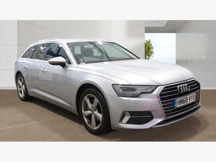 Audi A6 Avant 2.0 TDI 40 Sport S Tronic Euro 6 (s/s) 5dr
