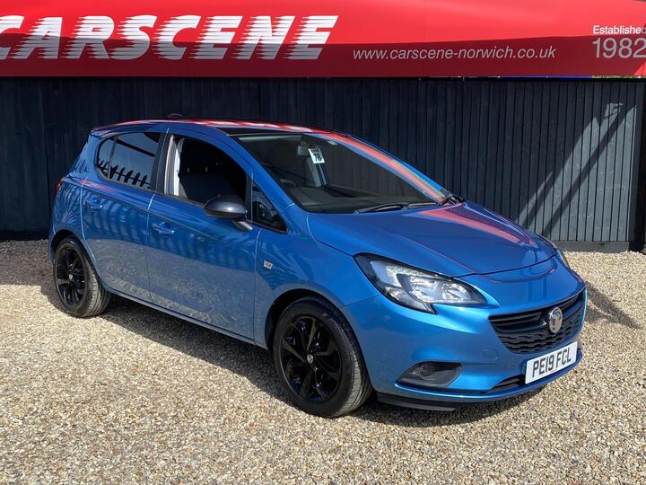Vauxhall Corsa 1.4i EcoTEC Griffin Euro 6 5dr