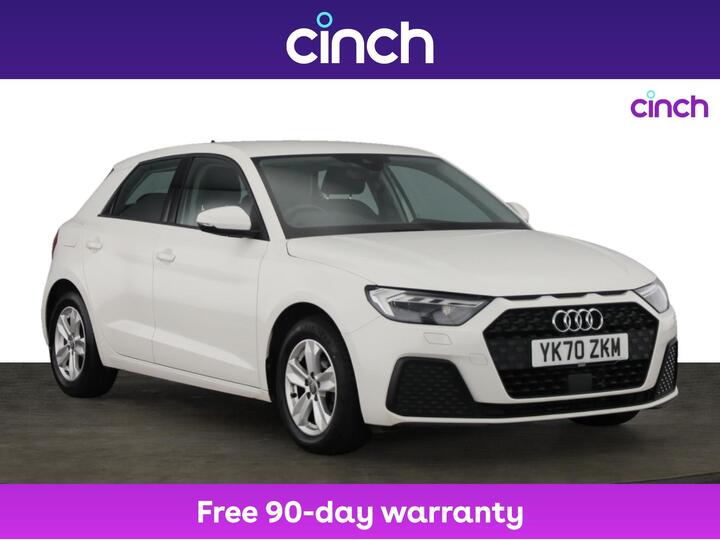 Audi A1 1.0 TFSI 25 Technik Sportback Euro 6 (s/s) 5dr
