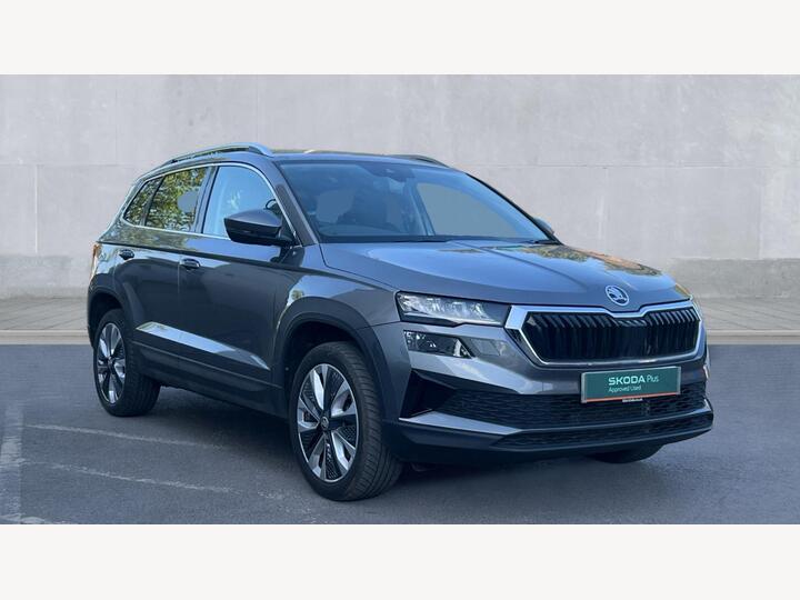 Skoda Karoq 1.5 TSI ACT SE L DSG Euro 6 (s/s) 5dr