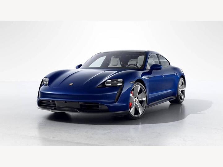 Porsche Taycan Performance Plus 93.4kWh 4S Auto 4WD 4dr (11kW Charger)